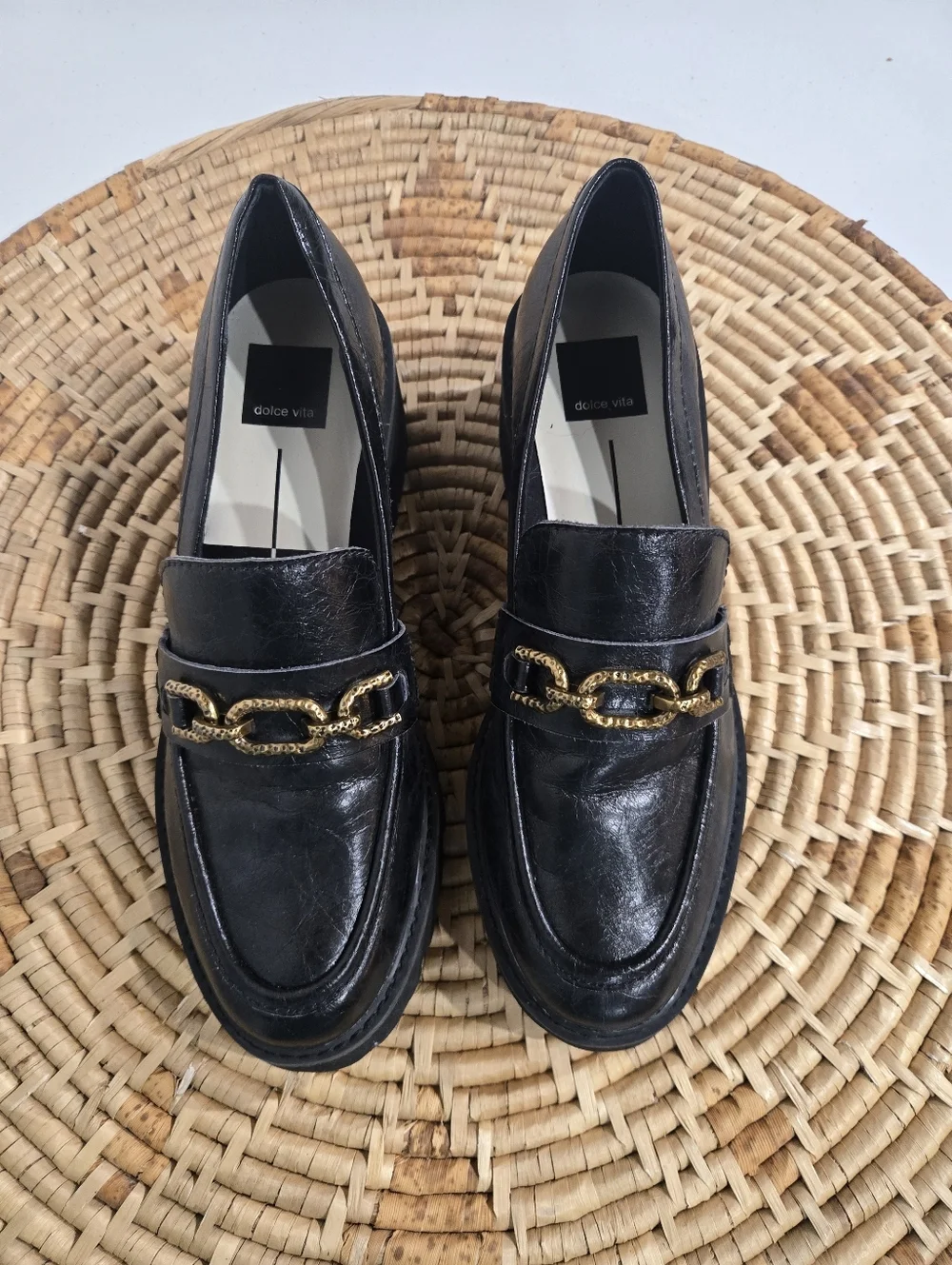 Dolce Vita Chunky Loafer